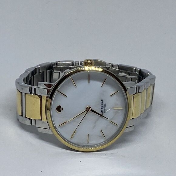 Kate Spade NewYork Gramercy 0005 Women Stainless Steel Analog Quartz Watch MP625 - Picture 7 of 12